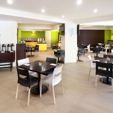 Holiday Inn Express Mexico Aeropuerto By Ihg Exteriér fotografie