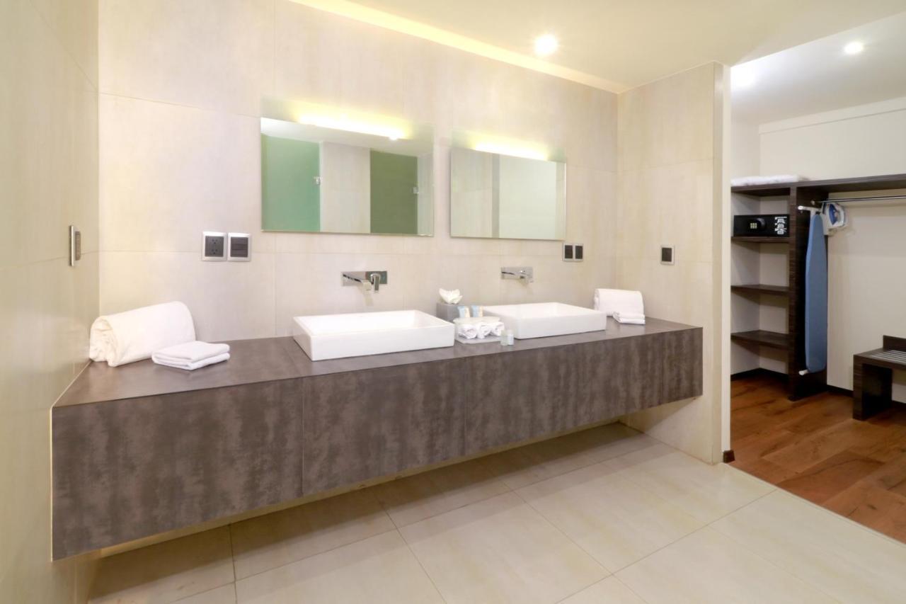 Holiday Inn Express Mexico Aeropuerto By Ihg Exteriér fotografie