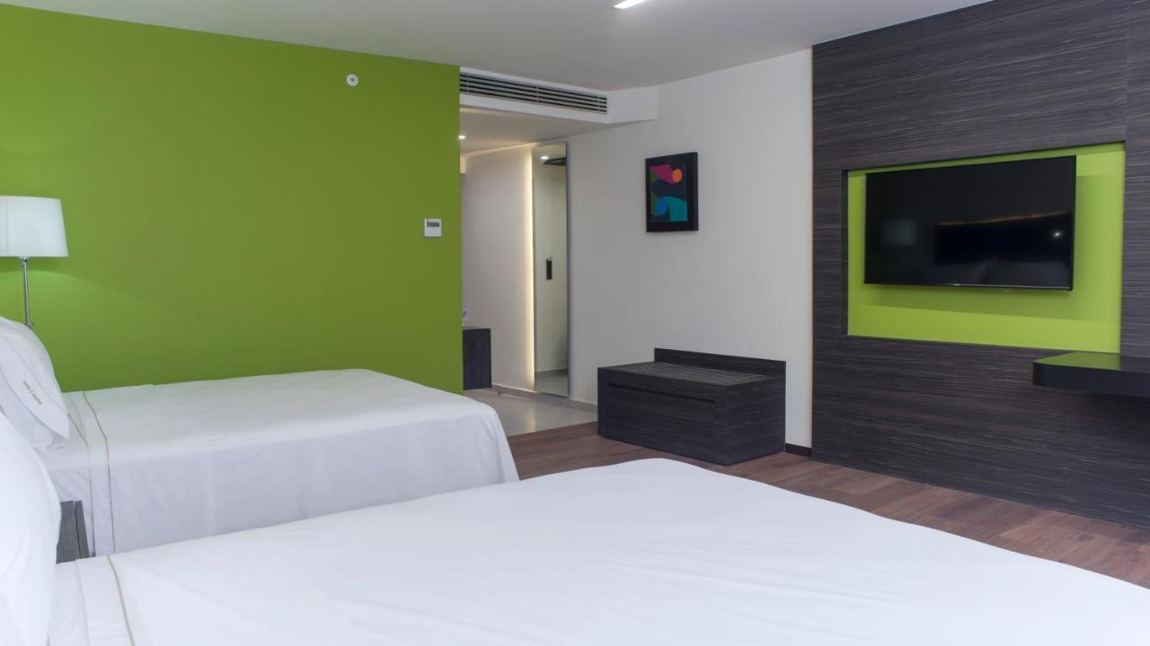 Holiday Inn Express Mexico Aeropuerto By Ihg Exteriér fotografie