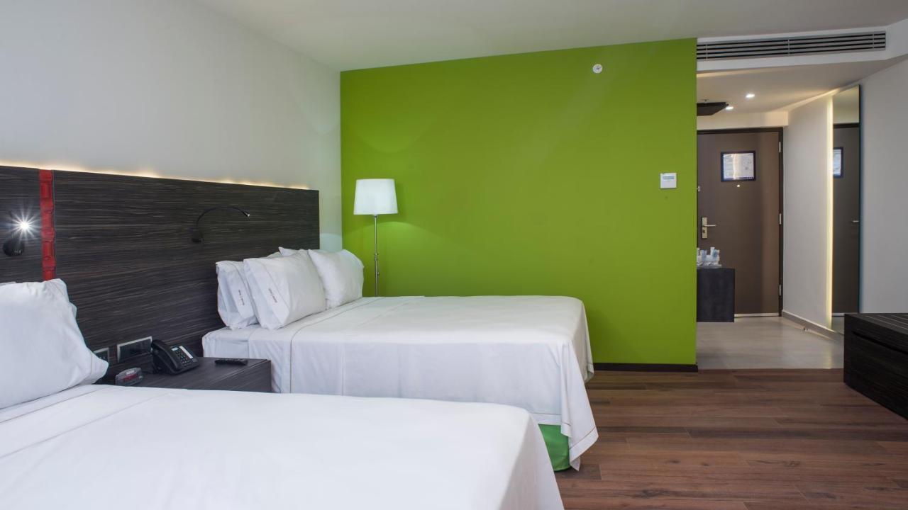 Holiday Inn Express Mexico Aeropuerto By Ihg Exteriér fotografie