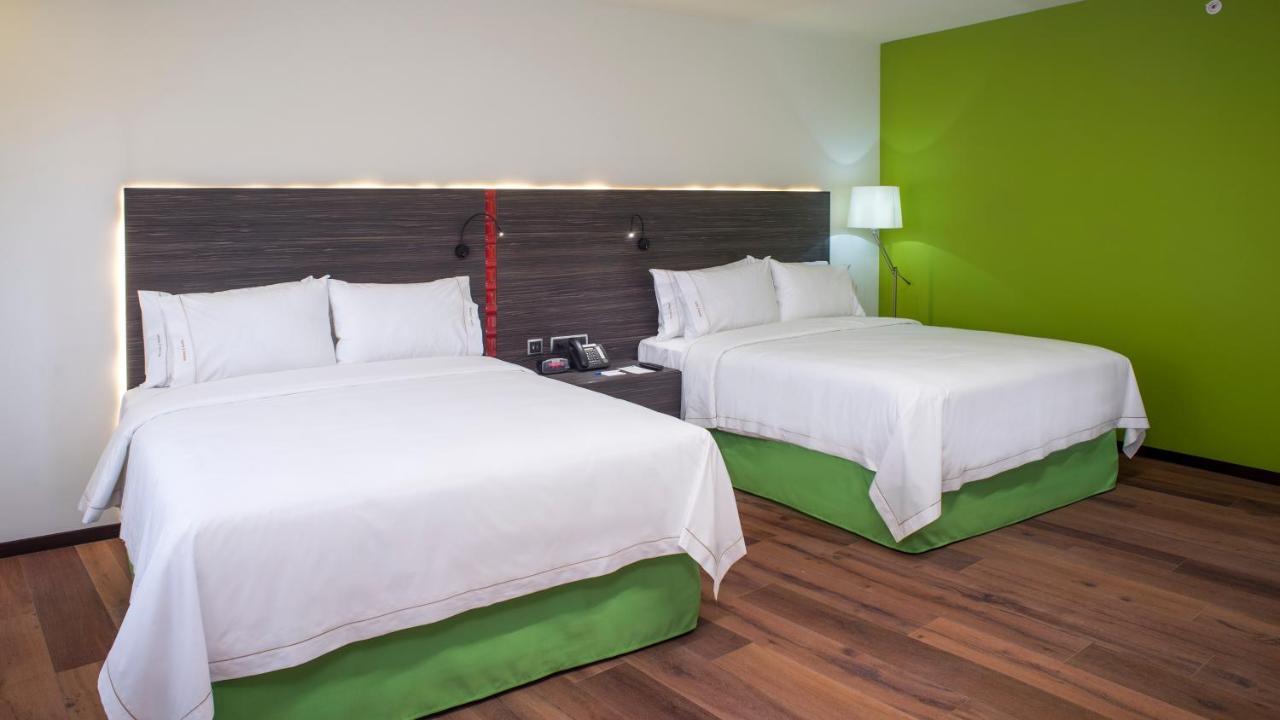Holiday Inn Express Mexico Aeropuerto By Ihg Exteriér fotografie