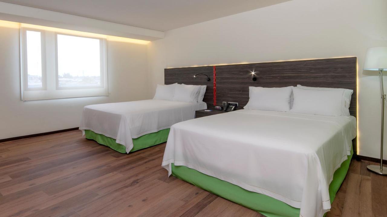 Holiday Inn Express Mexico Aeropuerto By Ihg Exteriér fotografie