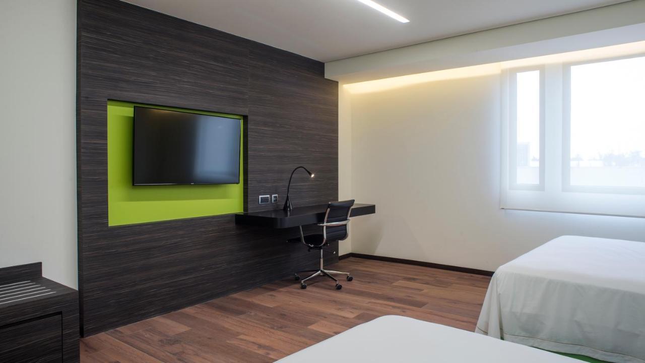 Holiday Inn Express Mexico Aeropuerto By Ihg Exteriér fotografie