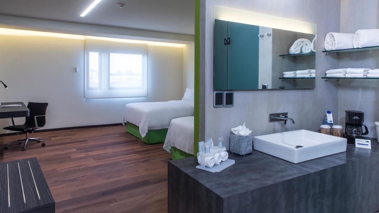 Holiday Inn Express Mexico Aeropuerto By Ihg Exteriér fotografie