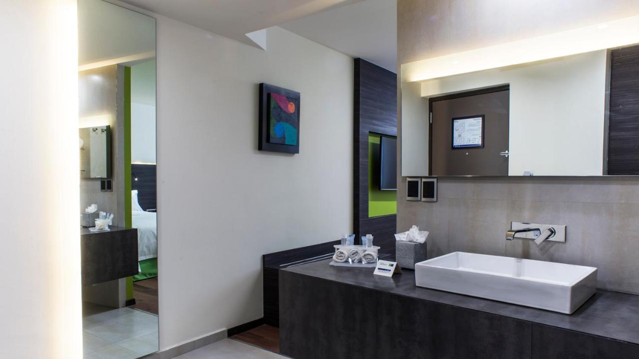 Holiday Inn Express Mexico Aeropuerto By Ihg Exteriér fotografie