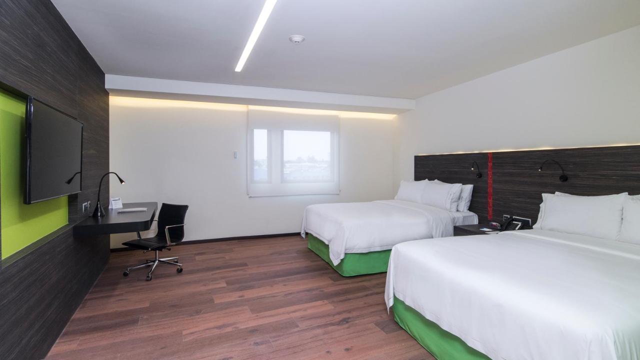 Holiday Inn Express Mexico Aeropuerto By Ihg Exteriér fotografie