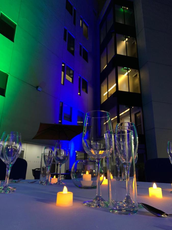 Holiday Inn Express Mexico Aeropuerto By Ihg Exteriér fotografie