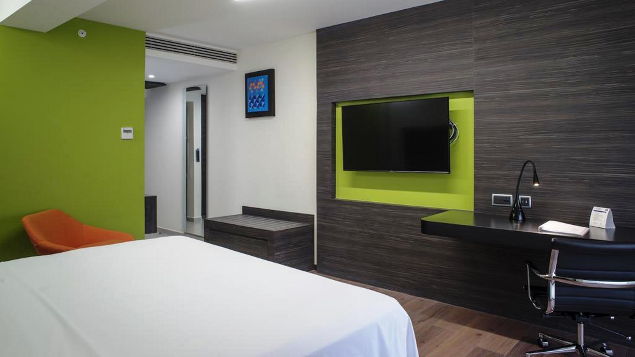 Holiday Inn Express Mexico Aeropuerto By Ihg Exteriér fotografie