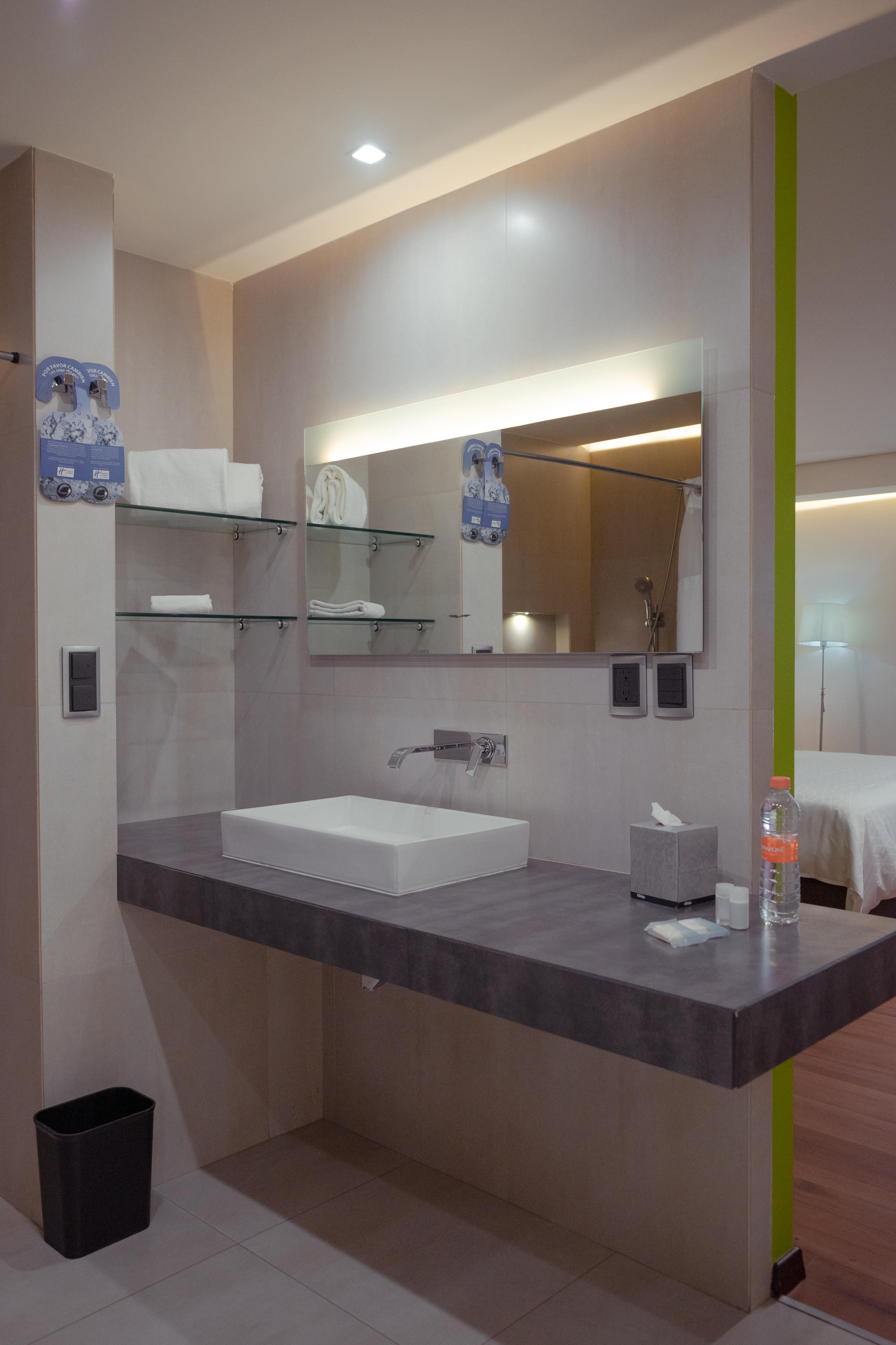 Holiday Inn Express Mexico Aeropuerto By Ihg Exteriér fotografie