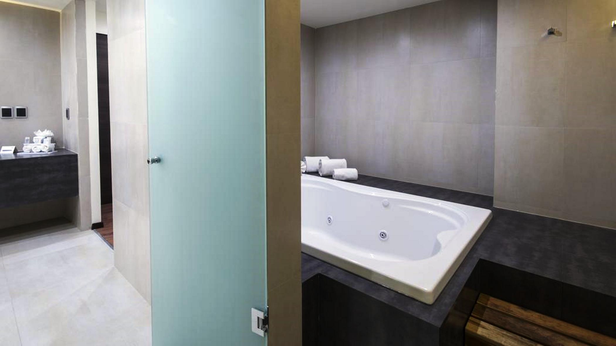 Holiday Inn Express Mexico Aeropuerto By Ihg Exteriér fotografie