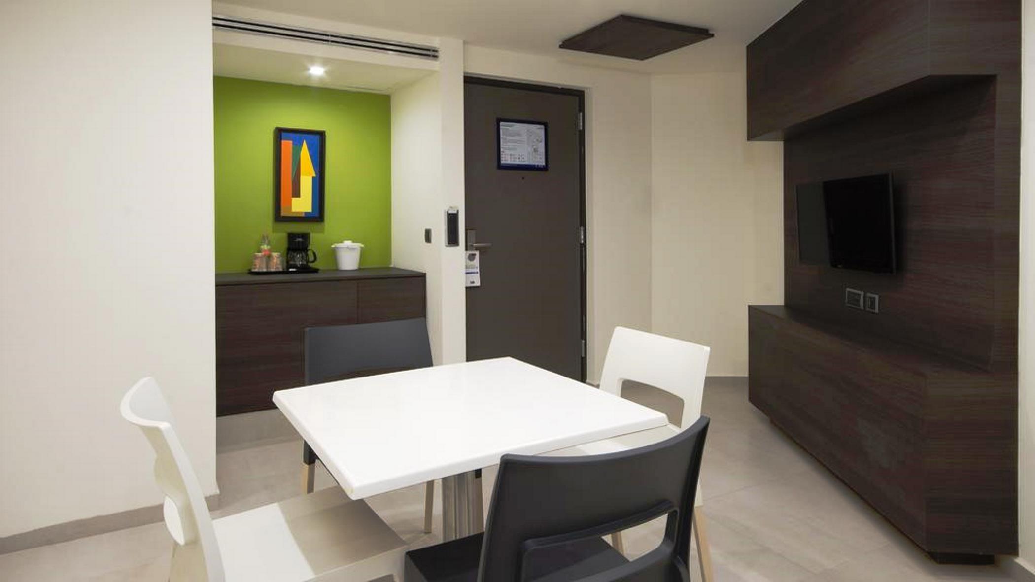 Holiday Inn Express Mexico Aeropuerto By Ihg Exteriér fotografie