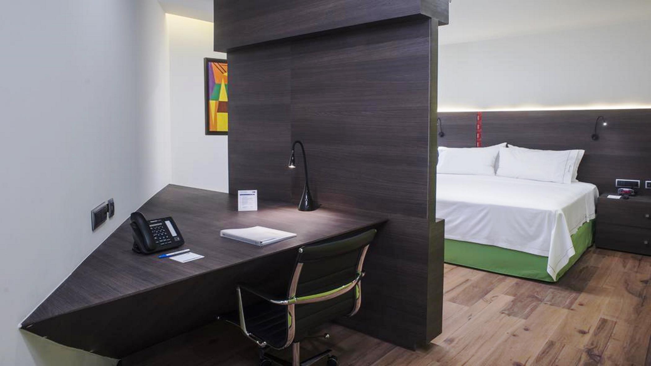 Holiday Inn Express Mexico Aeropuerto By Ihg Exteriér fotografie