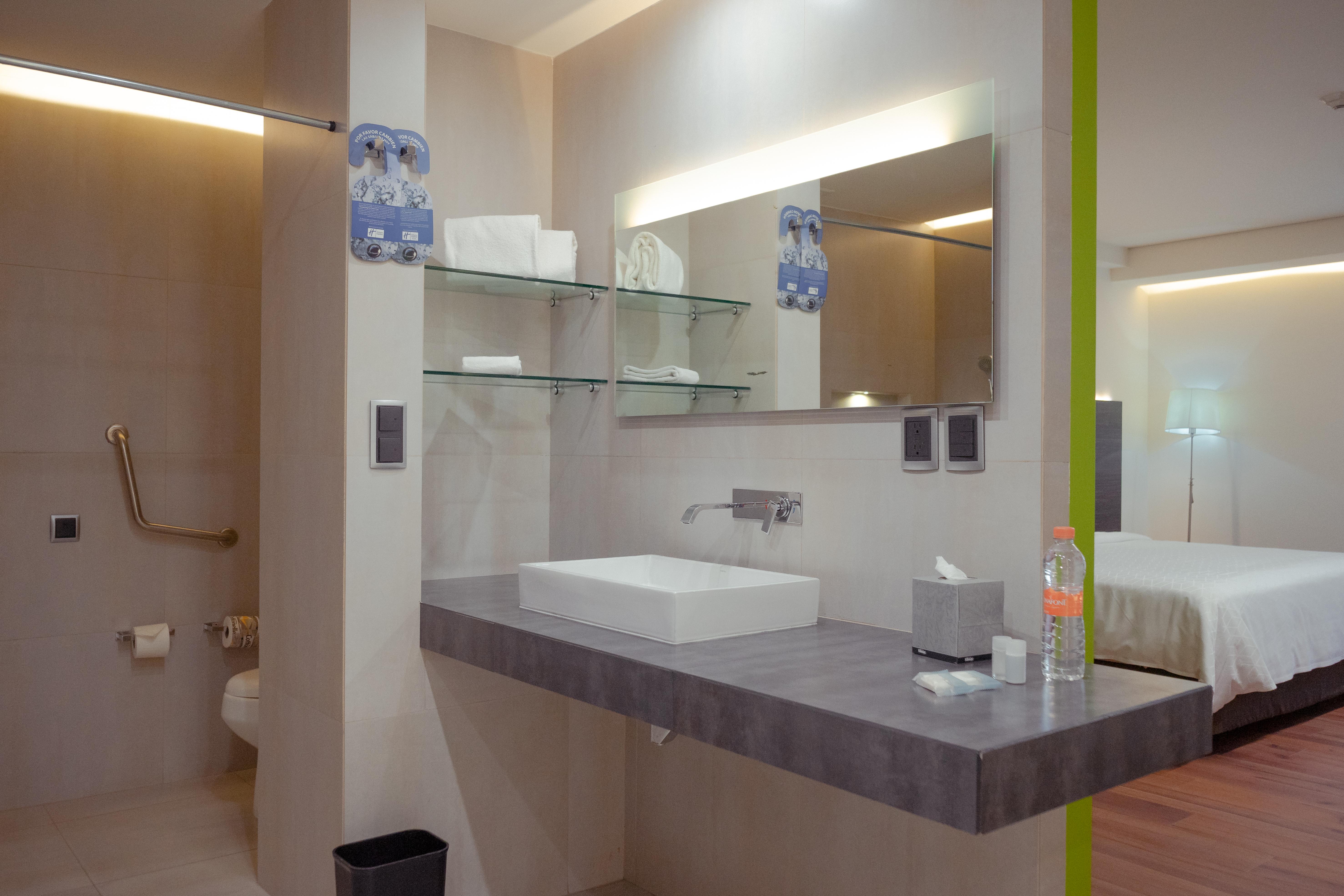 Holiday Inn Express Mexico Aeropuerto By Ihg Exteriér fotografie