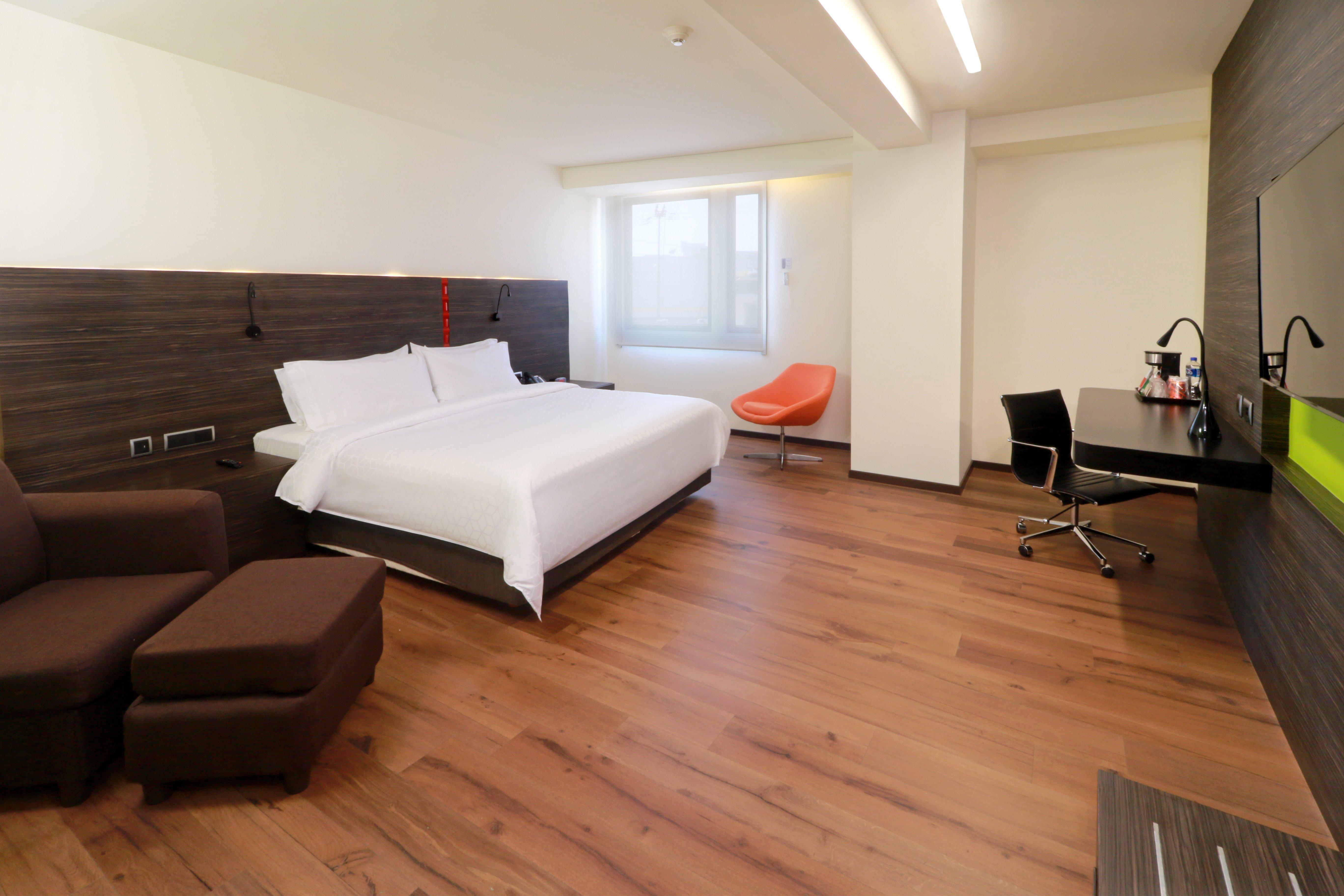 Holiday Inn Express Mexico Aeropuerto By Ihg Exteriér fotografie
