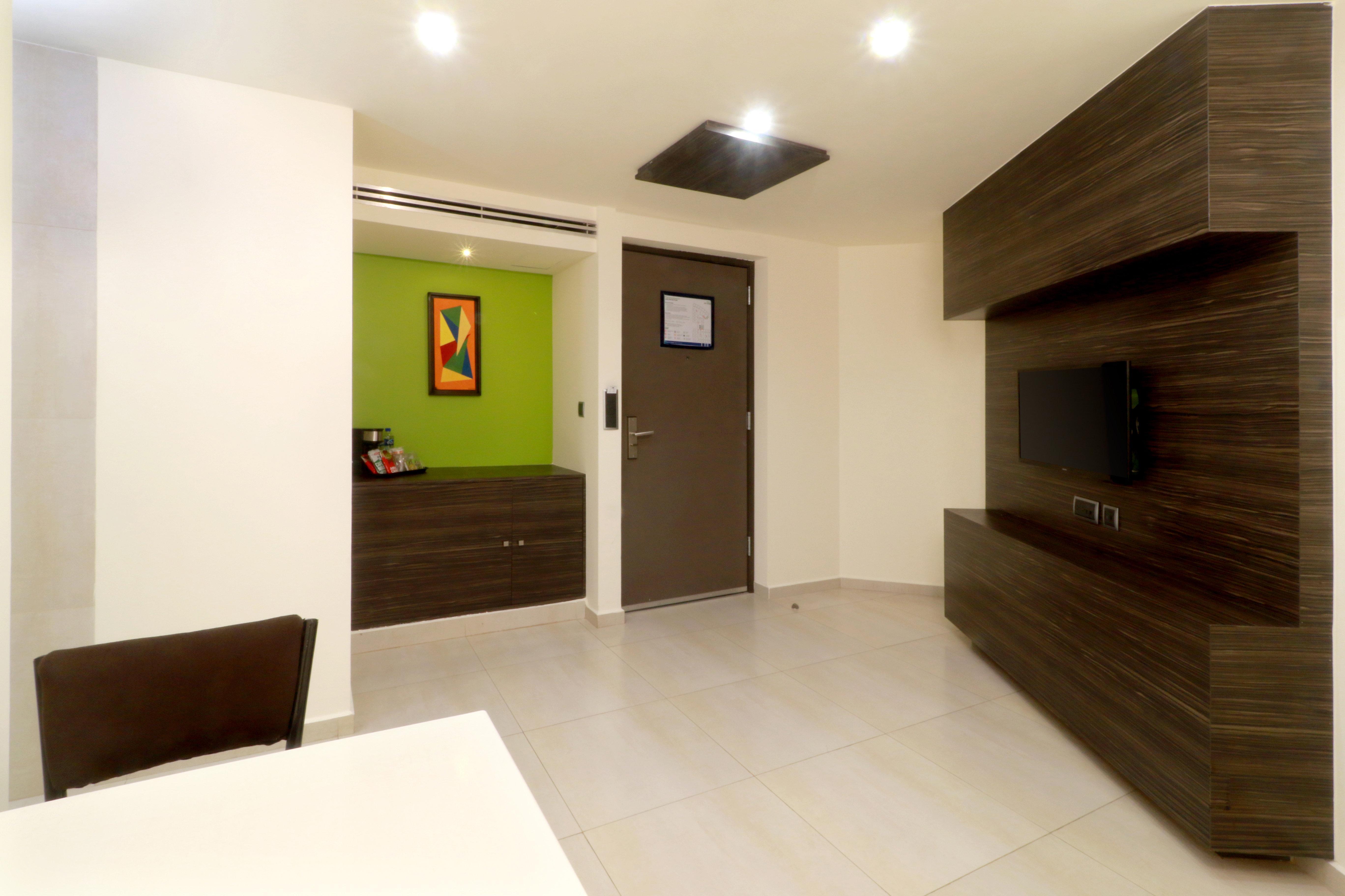 Holiday Inn Express Mexico Aeropuerto By Ihg Exteriér fotografie