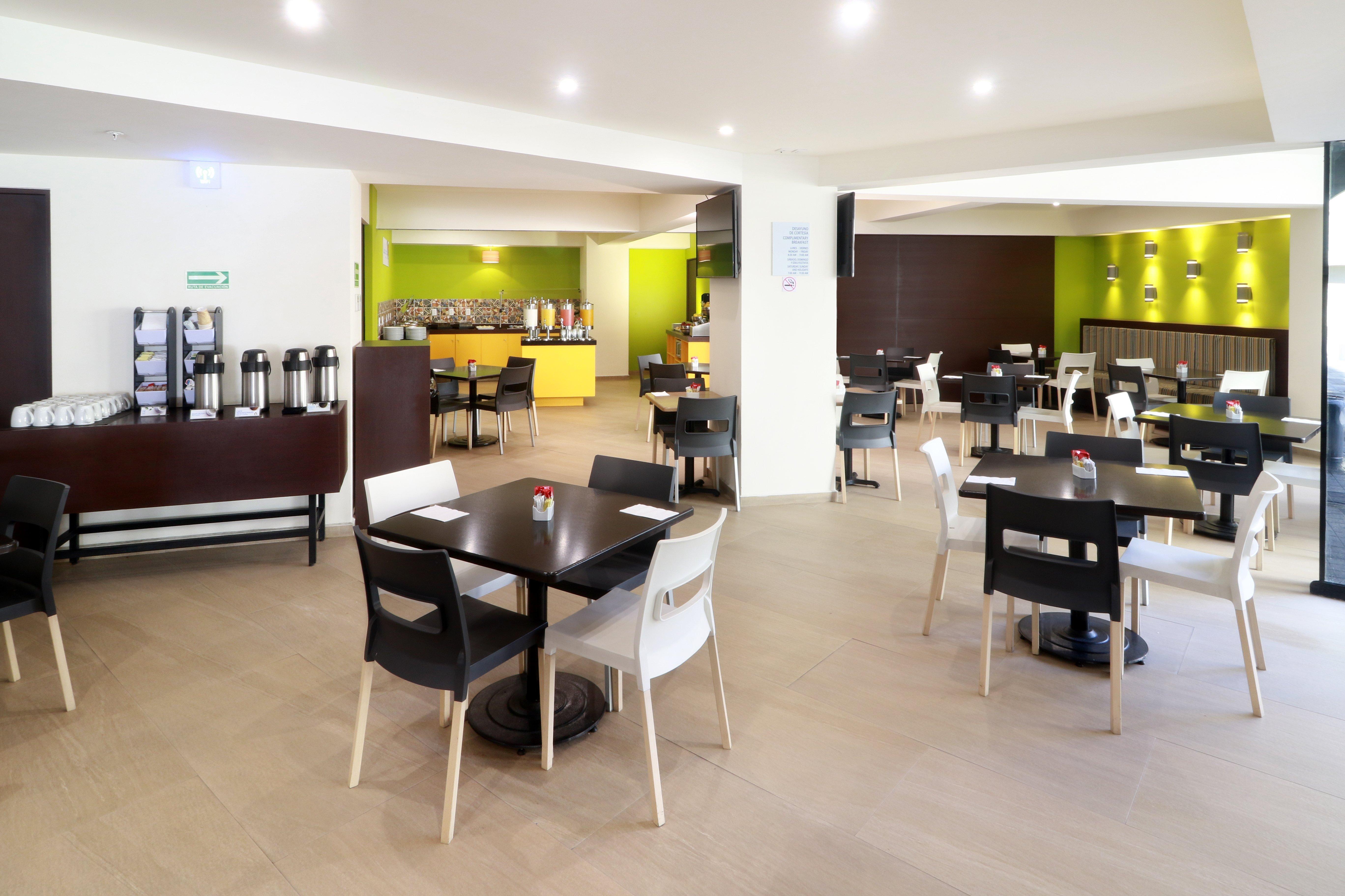 Holiday Inn Express Mexico Aeropuerto By Ihg Exteriér fotografie