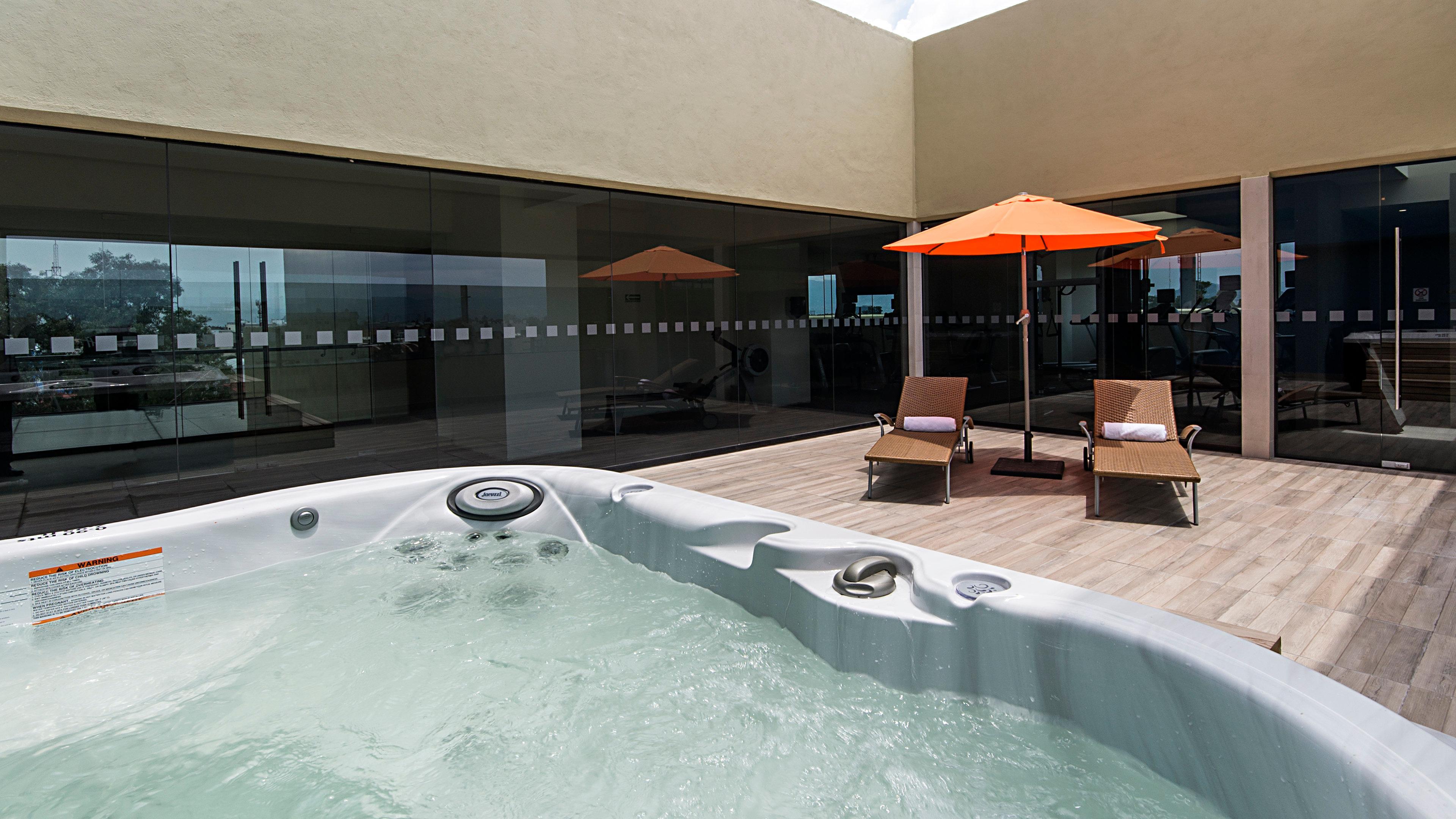 Holiday Inn Express Mexico Aeropuerto By Ihg Exteriér fotografie