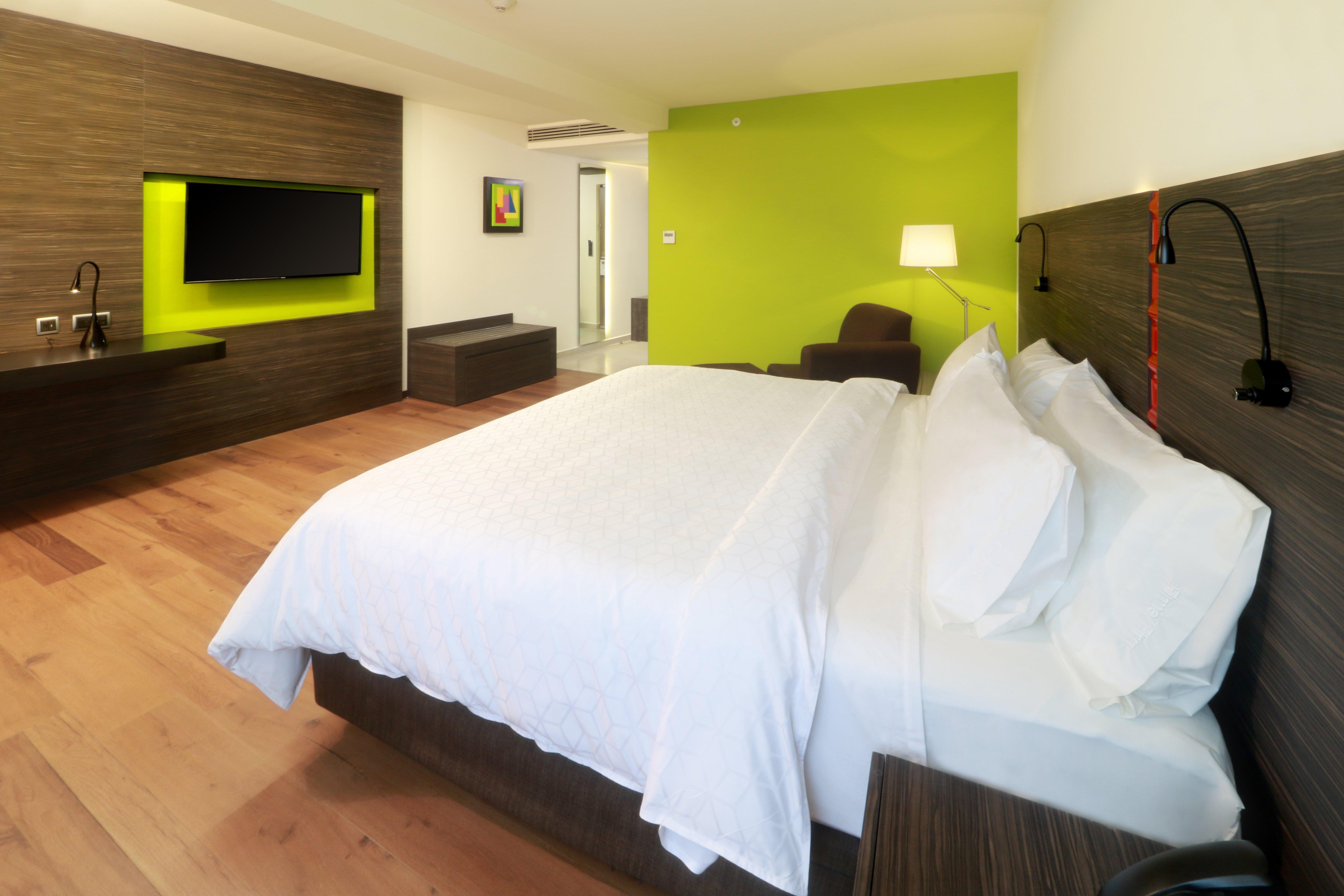 Holiday Inn Express Mexico Aeropuerto By Ihg Exteriér fotografie