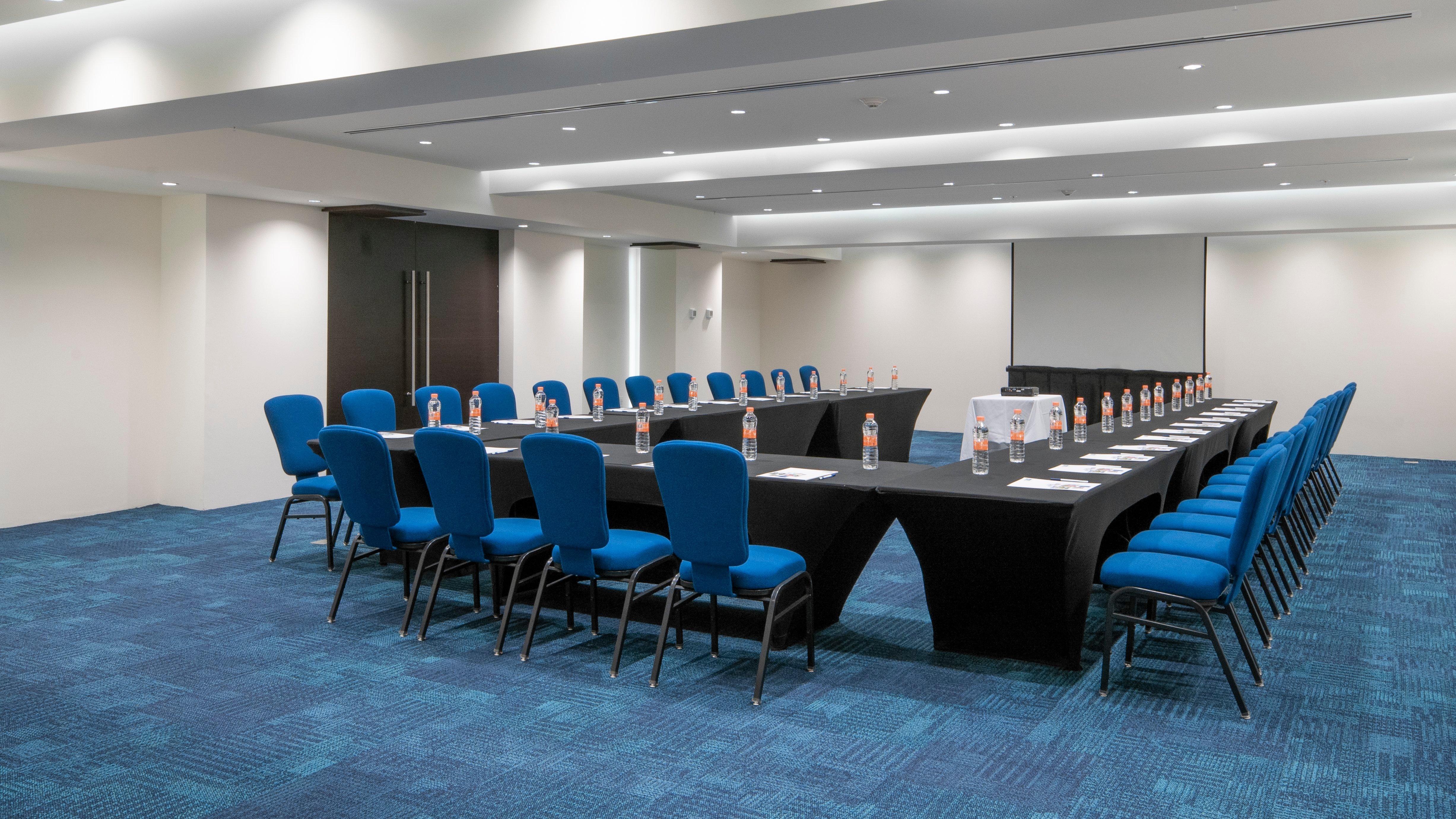 Holiday Inn Express Mexico Aeropuerto By Ihg Exteriér fotografie