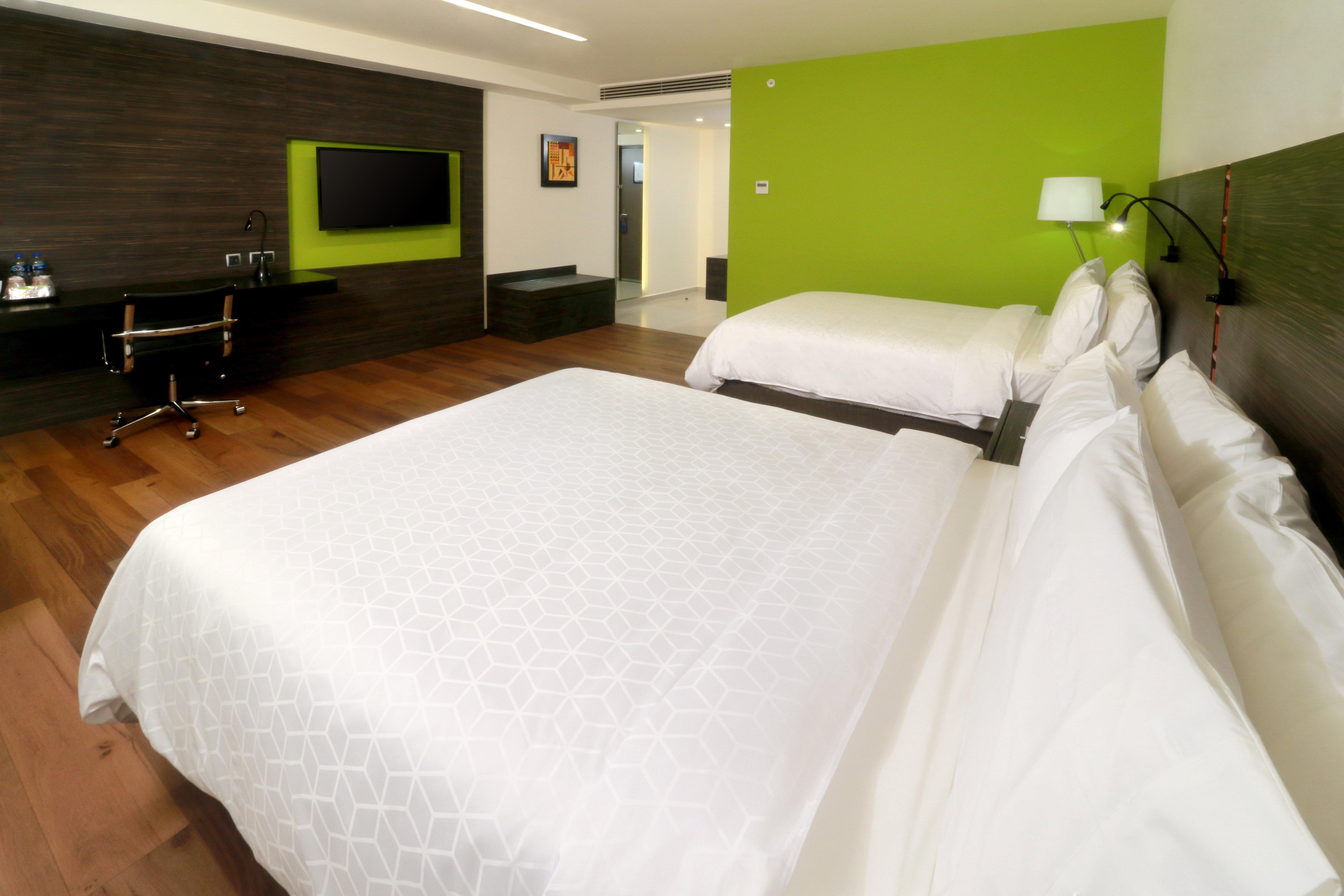 Holiday Inn Express Mexico Aeropuerto By Ihg Exteriér fotografie