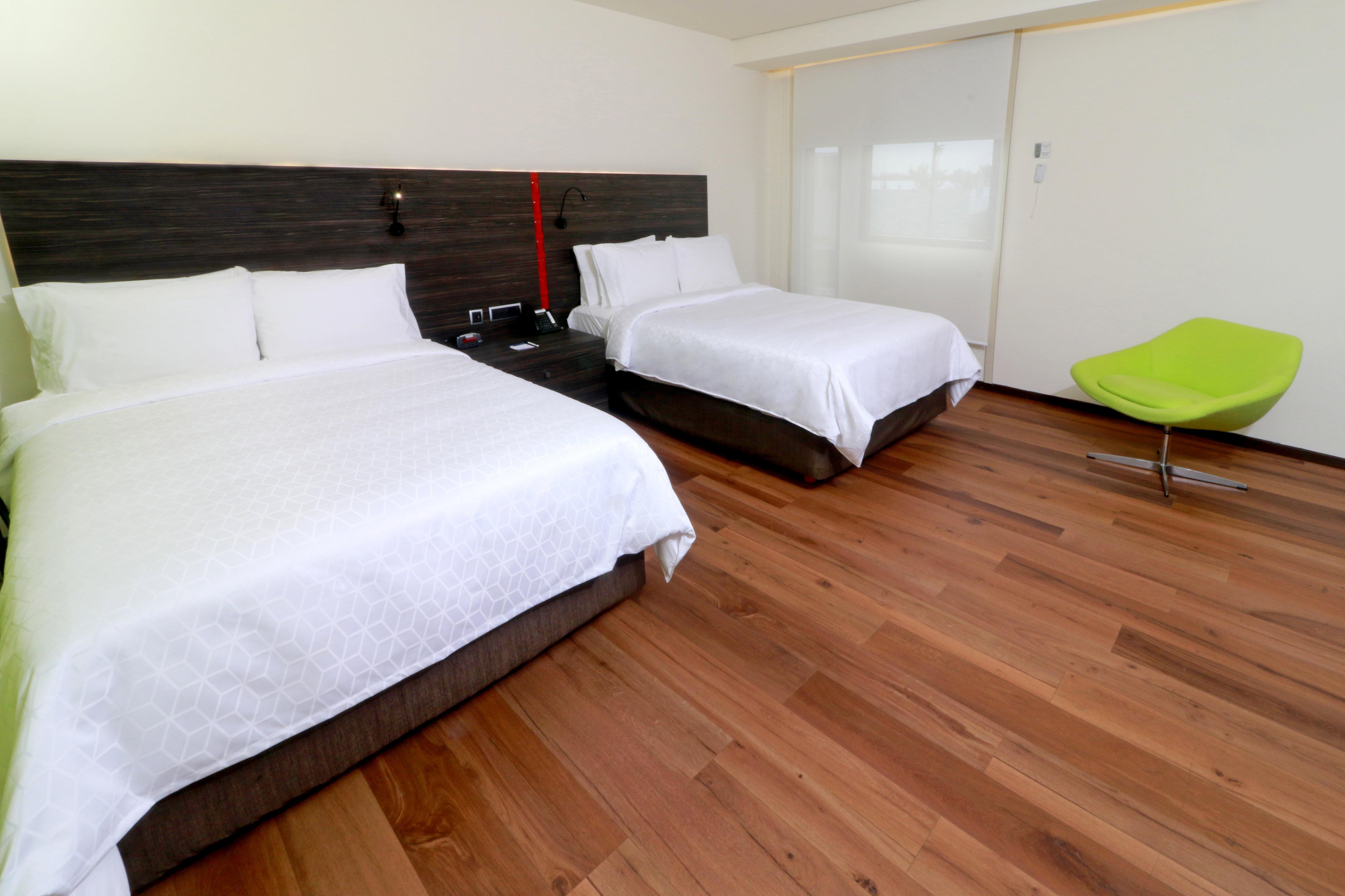 Holiday Inn Express Mexico Aeropuerto By Ihg Exteriér fotografie