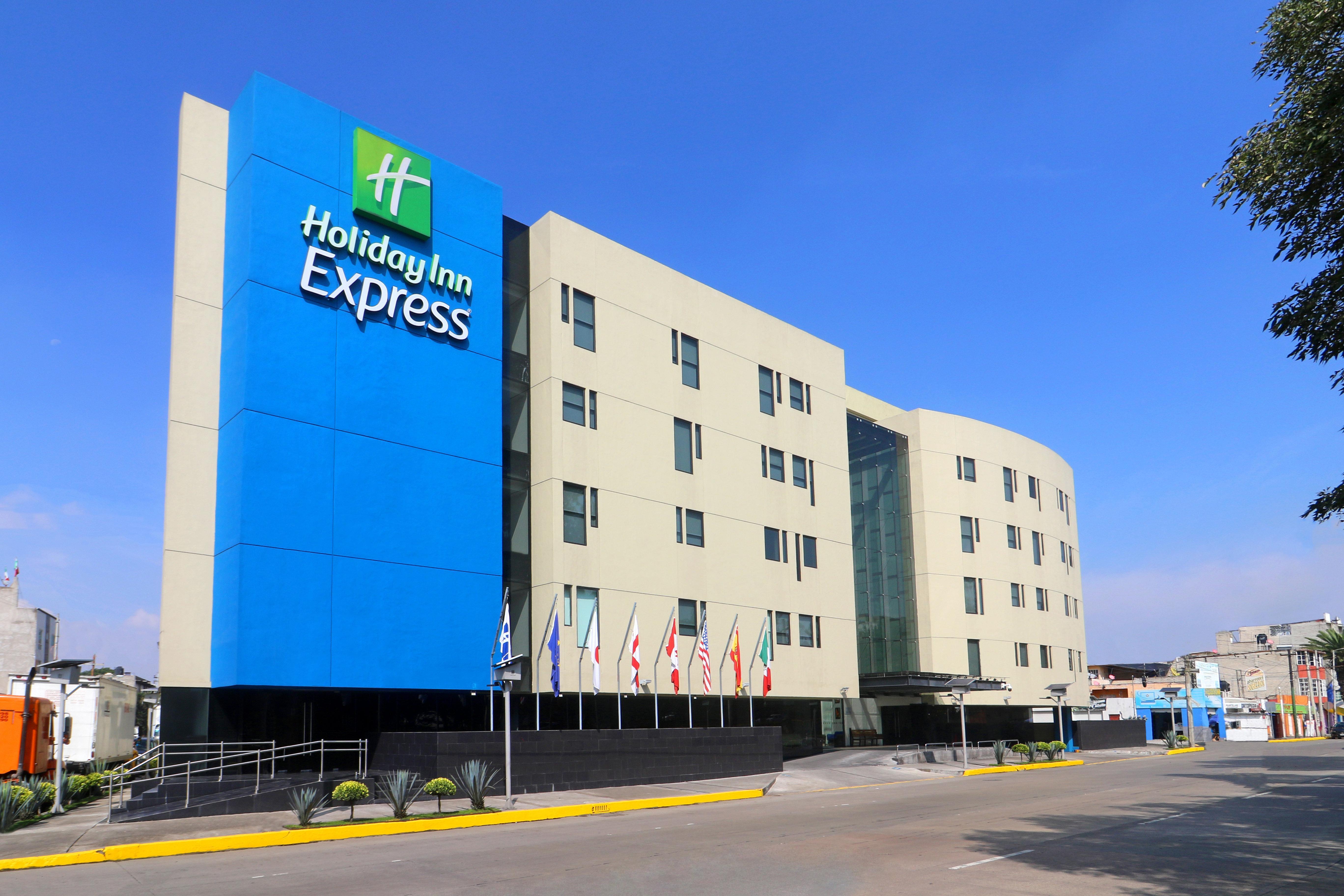 Holiday Inn Express Mexico Aeropuerto By Ihg Exteriér fotografie