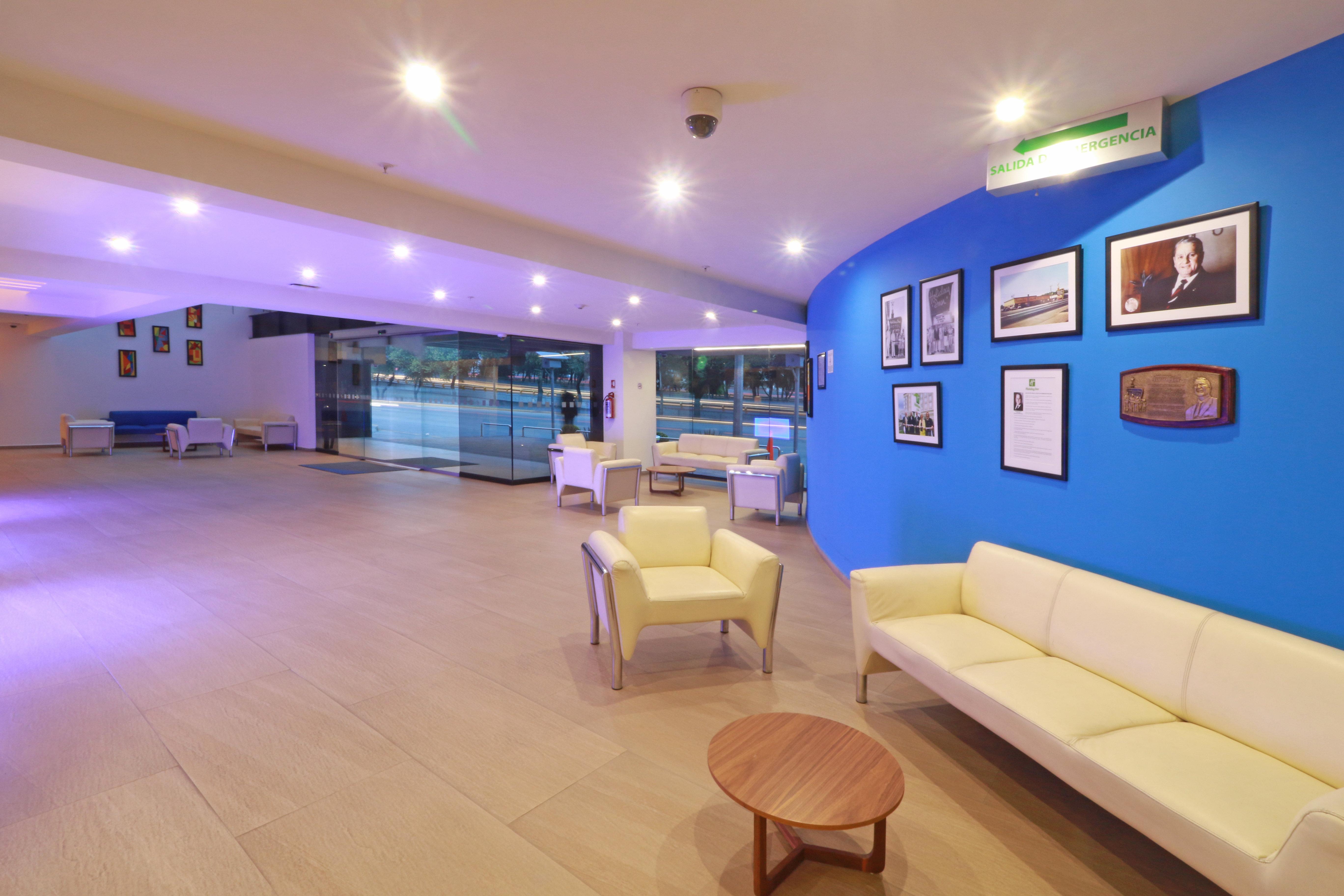 Holiday Inn Express Mexico Aeropuerto By Ihg Exteriér fotografie