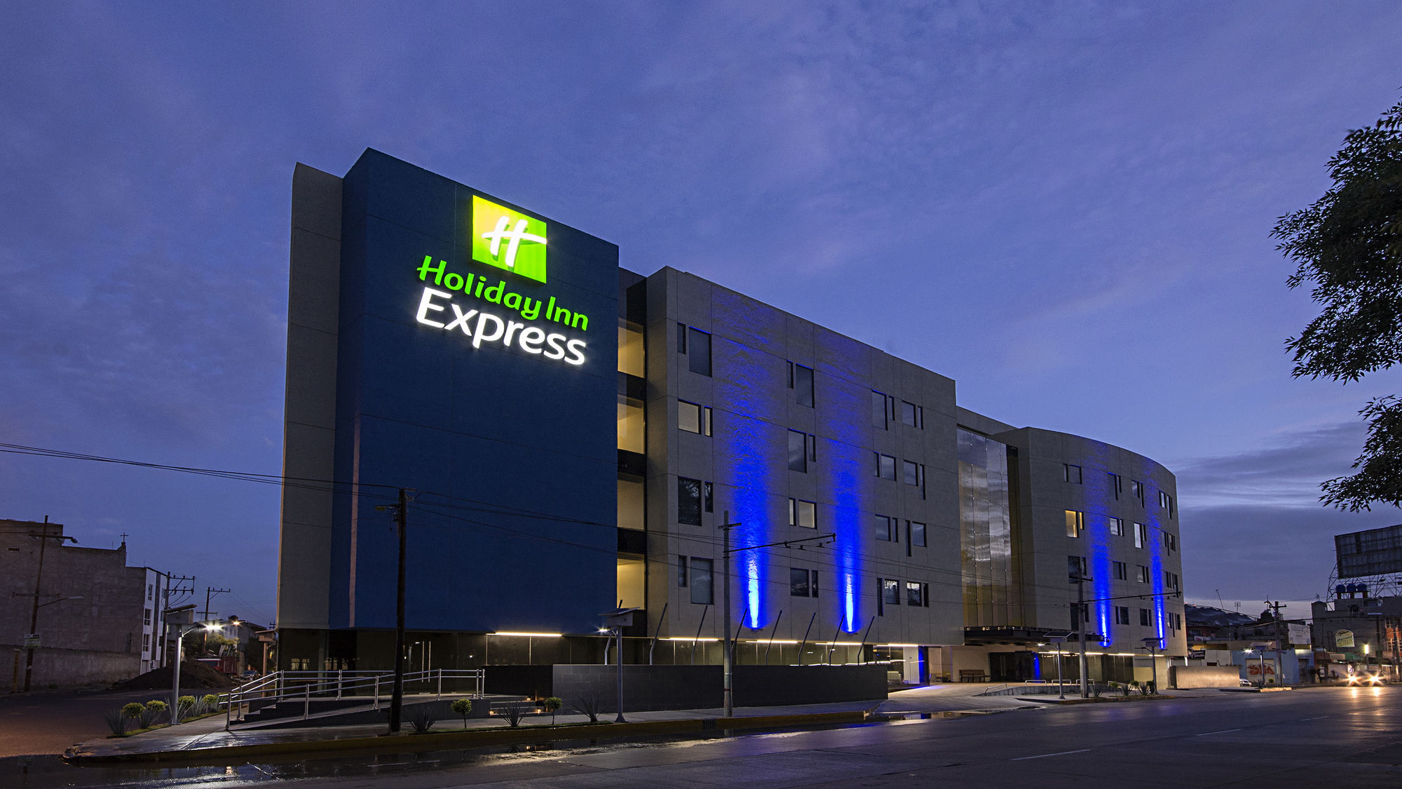 Holiday Inn Express Mexico Aeropuerto By Ihg Exteriér fotografie