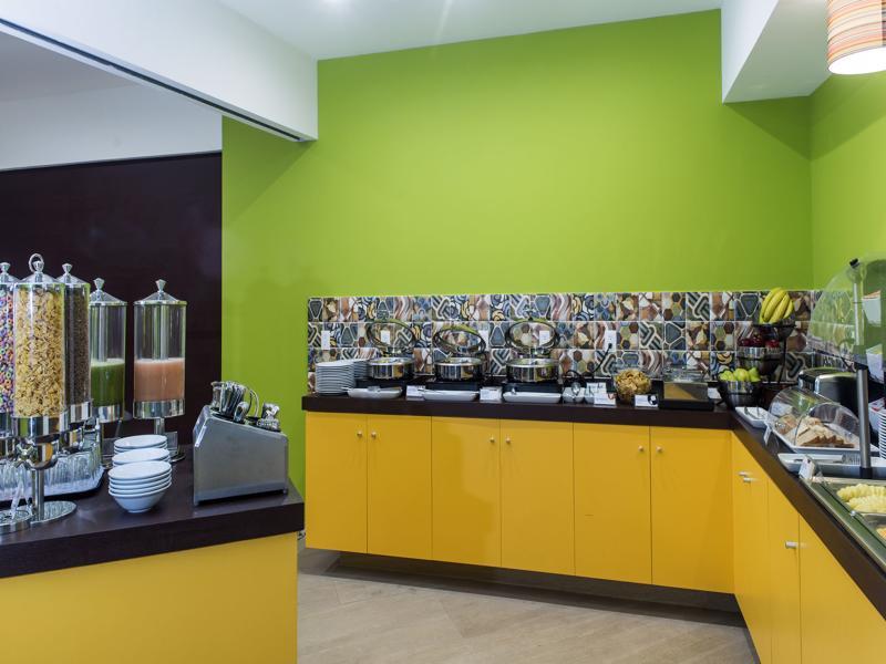 Holiday Inn Express Mexico Aeropuerto By Ihg Exteriér fotografie