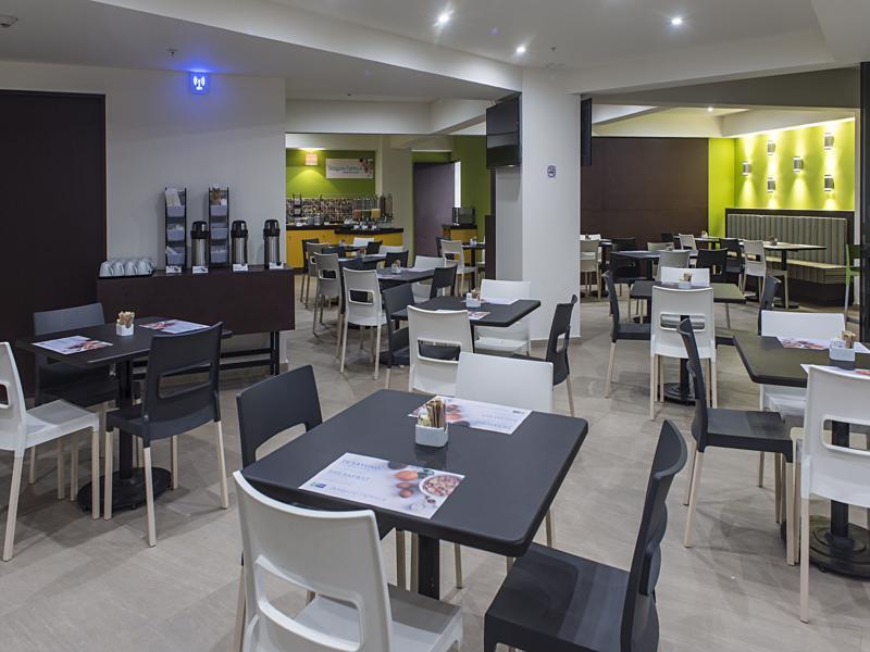 Holiday Inn Express Mexico Aeropuerto By Ihg Exteriér fotografie