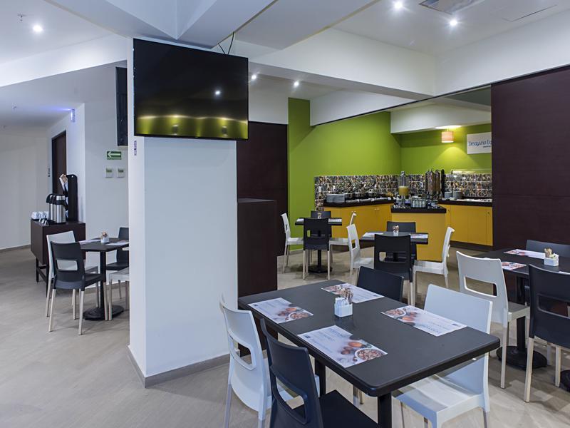 Holiday Inn Express Mexico Aeropuerto By Ihg Exteriér fotografie
