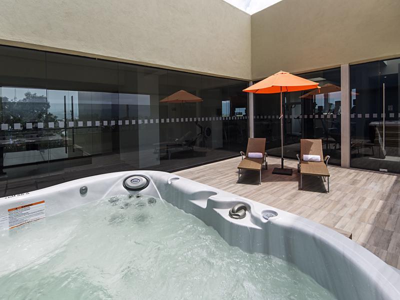 Holiday Inn Express Mexico Aeropuerto By Ihg Exteriér fotografie