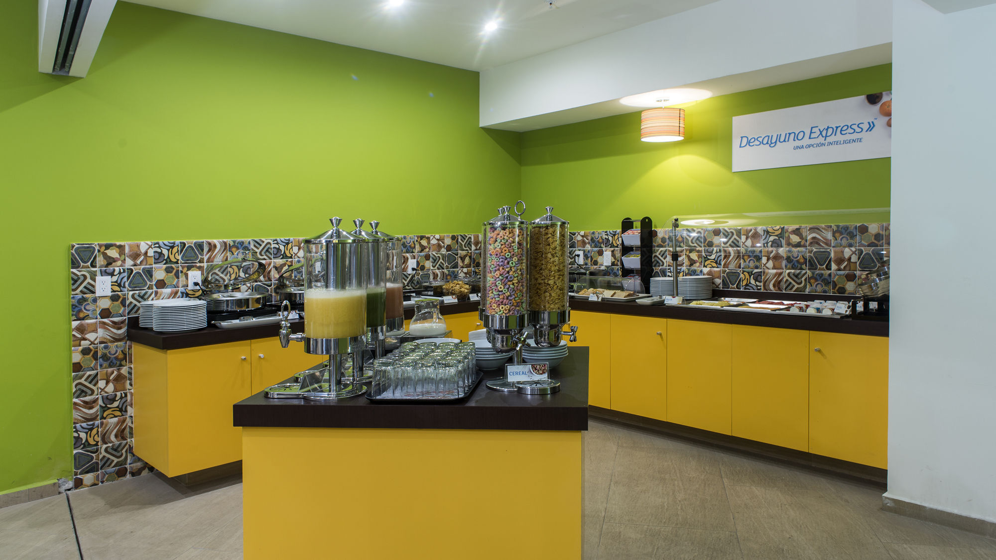 Holiday Inn Express Mexico Aeropuerto By Ihg Exteriér fotografie